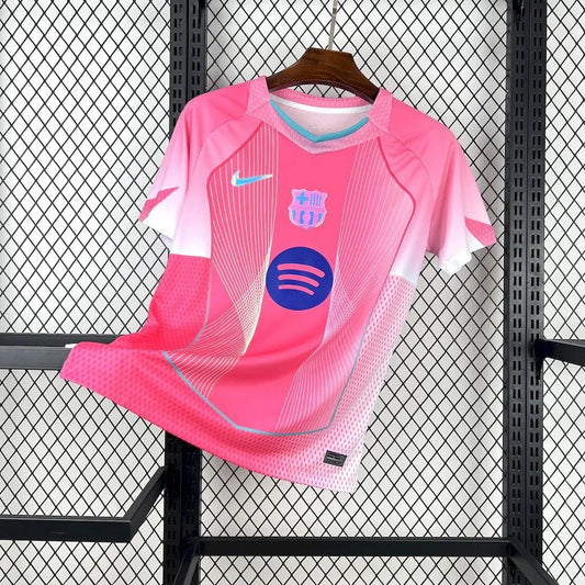 Barcellona 2025 Bright Pink Special Maglia