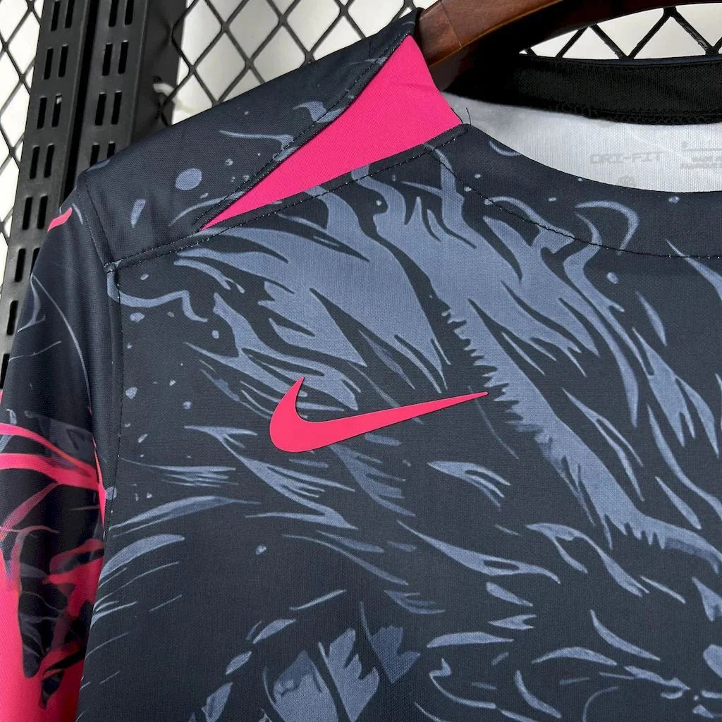 Barcelone 2025 Dragon Spécial Maillot