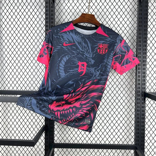 Barcellona 2025 Dragon Special Maglia