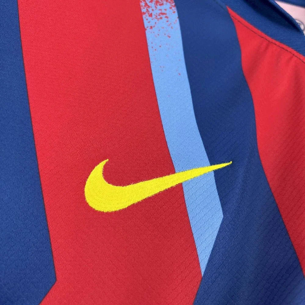 Maillot Spécial El Clásico Barcelone 2025