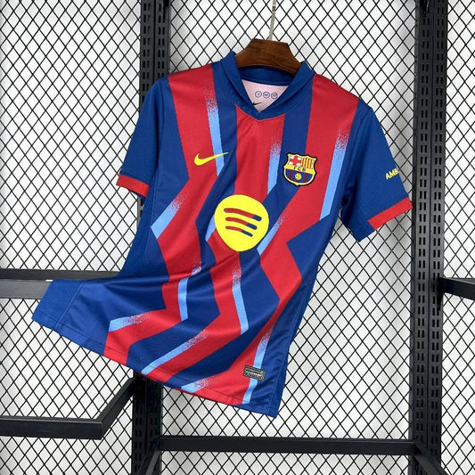 Barcellona 2025 El Clásico Special Maglia
