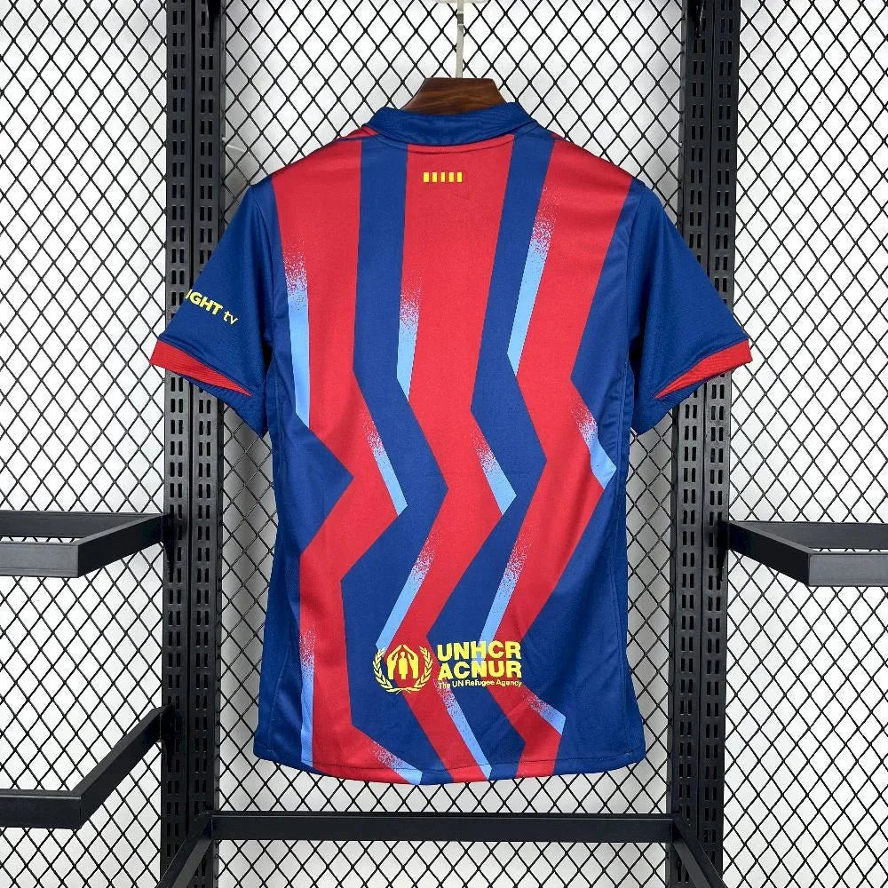 Maillot Spécial El Clásico Barcelone 2025