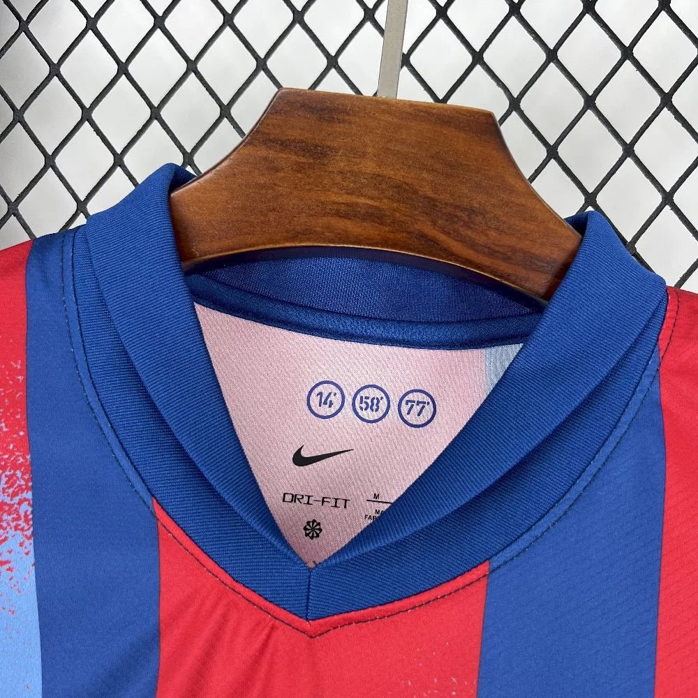 Maillot Spécial El Clásico Barcelone 2025