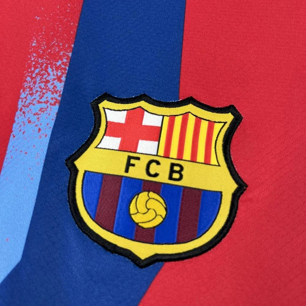 Maillot Spécial El Clásico Barcelone 2025