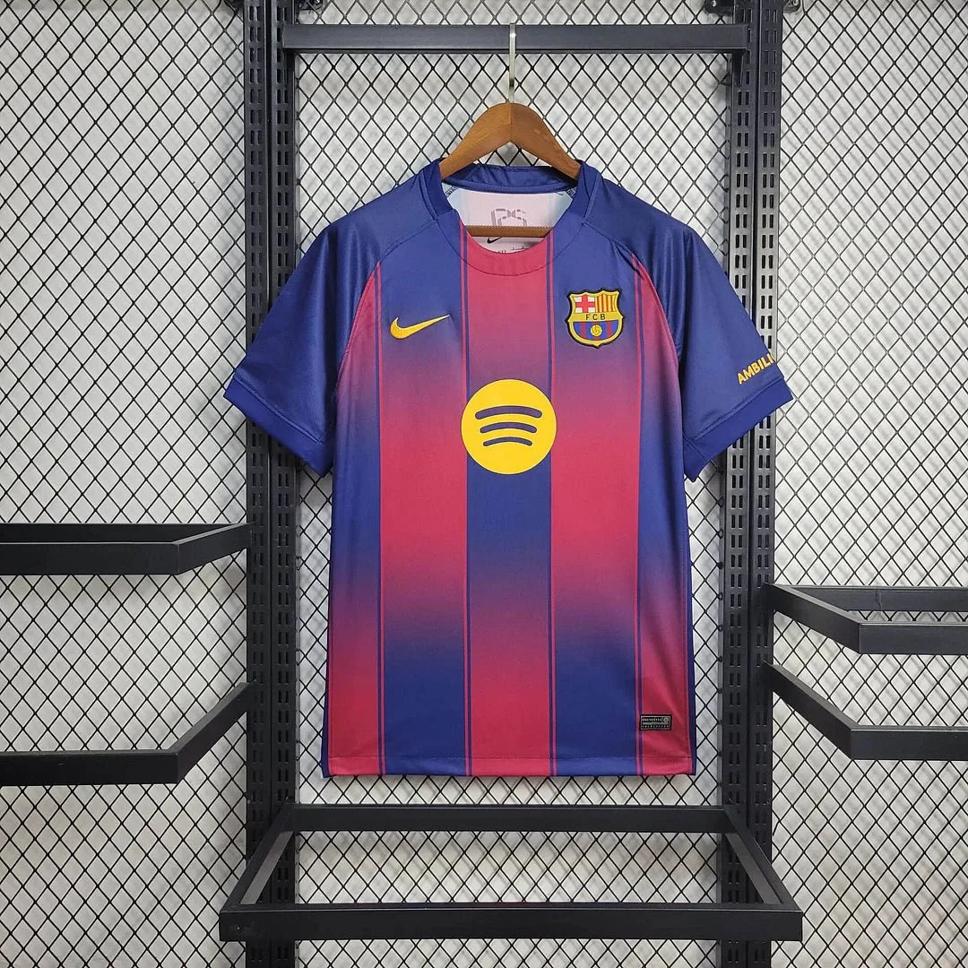 Barcelone 2025 Maillot Domicile