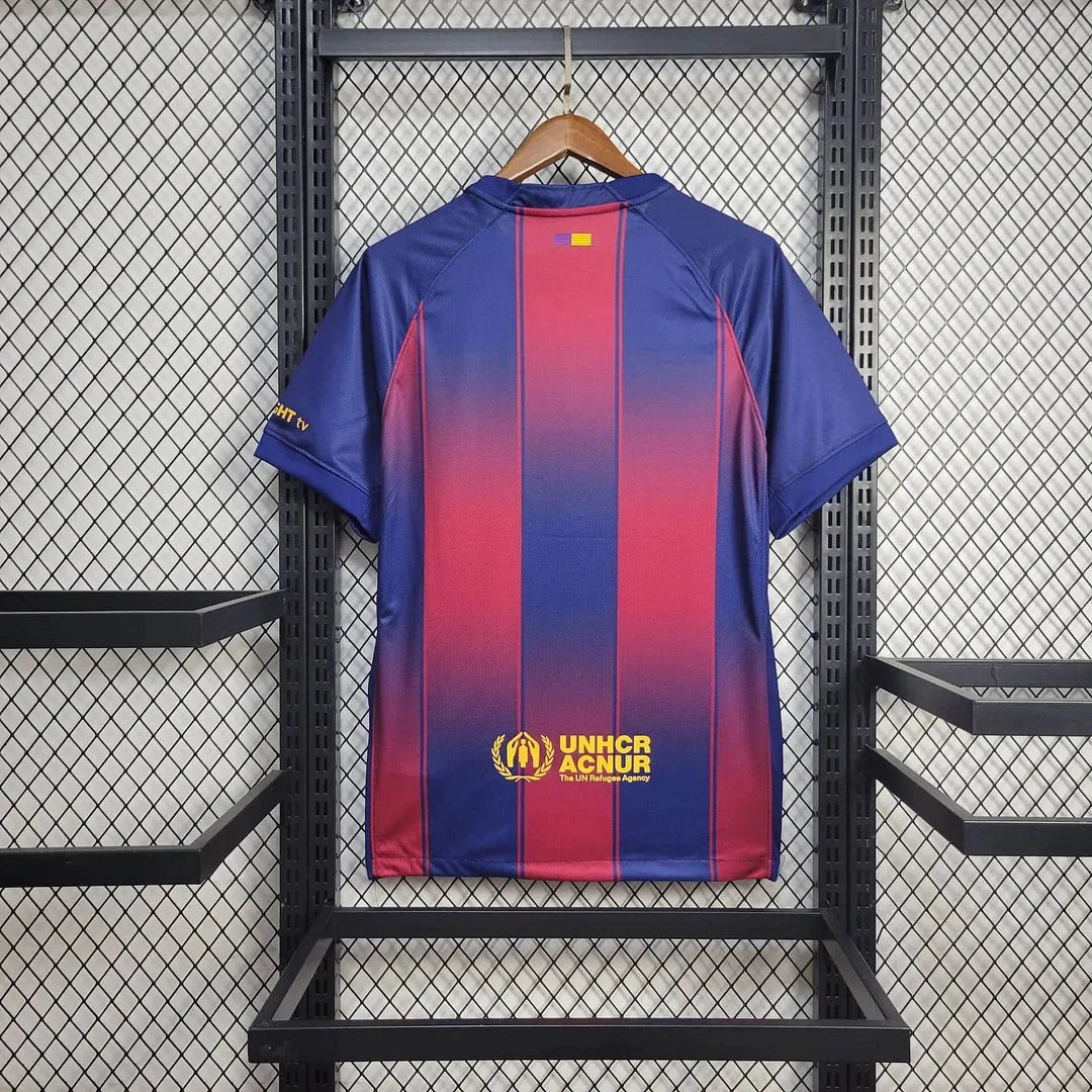 Barcelone 2025 Maillot Domicile