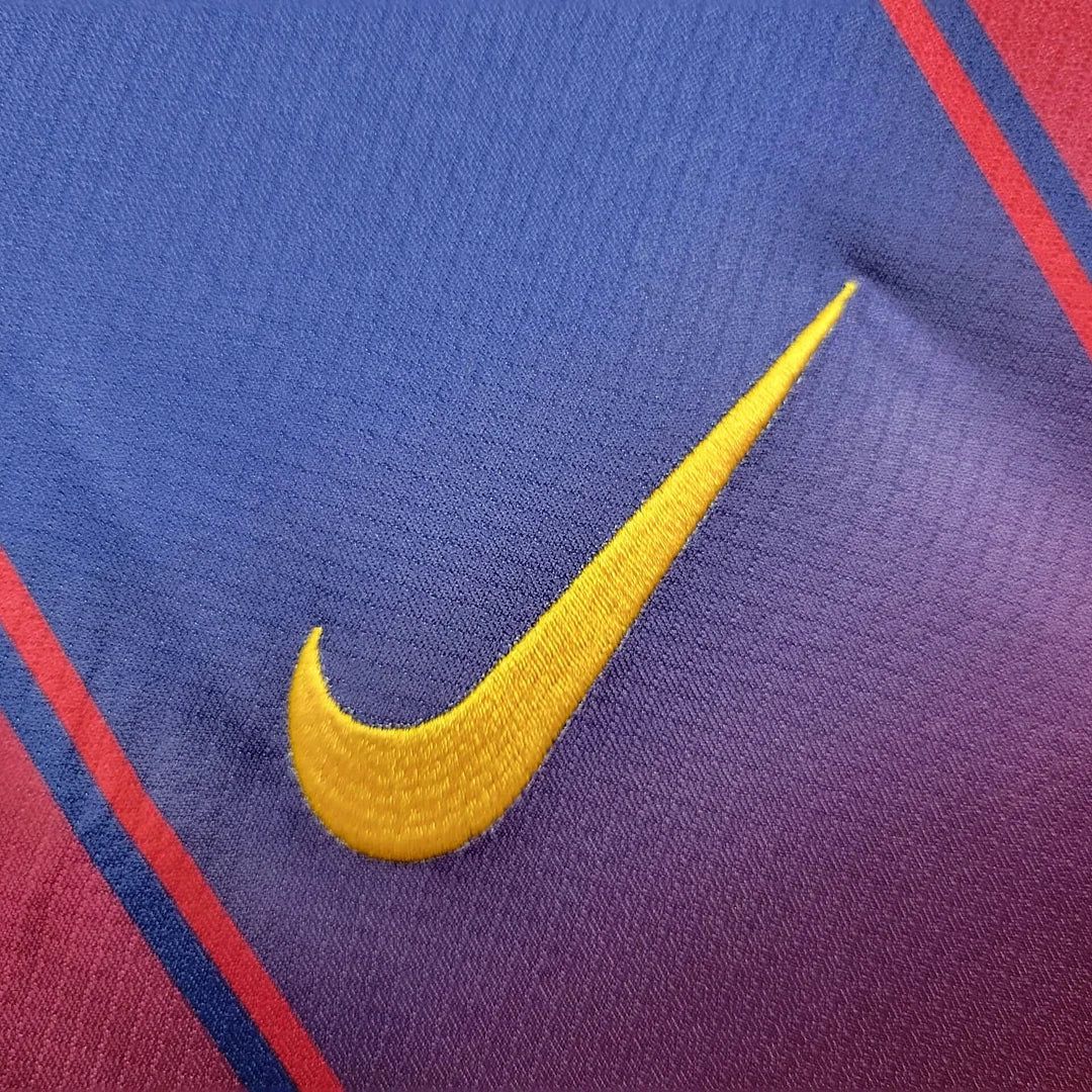 Barcelone 2025 Maillot Domicile