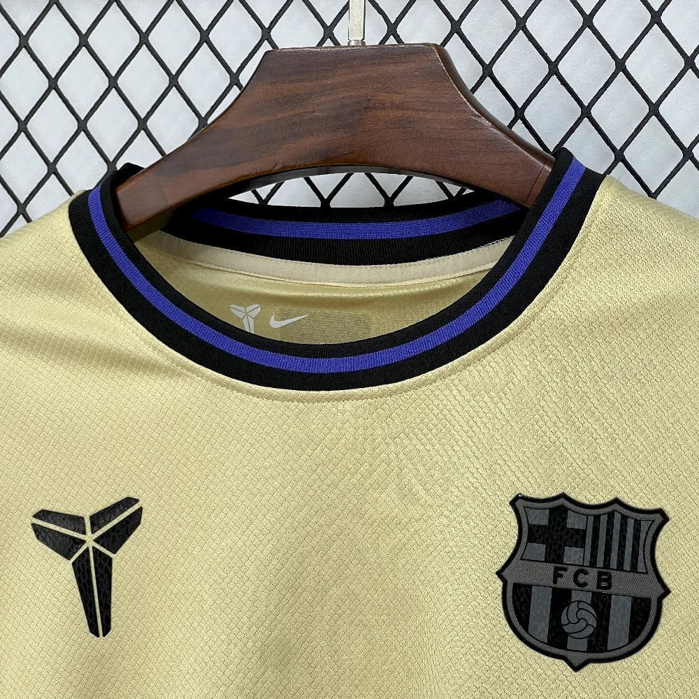 Barcellona 2025 L/S Maglia Away