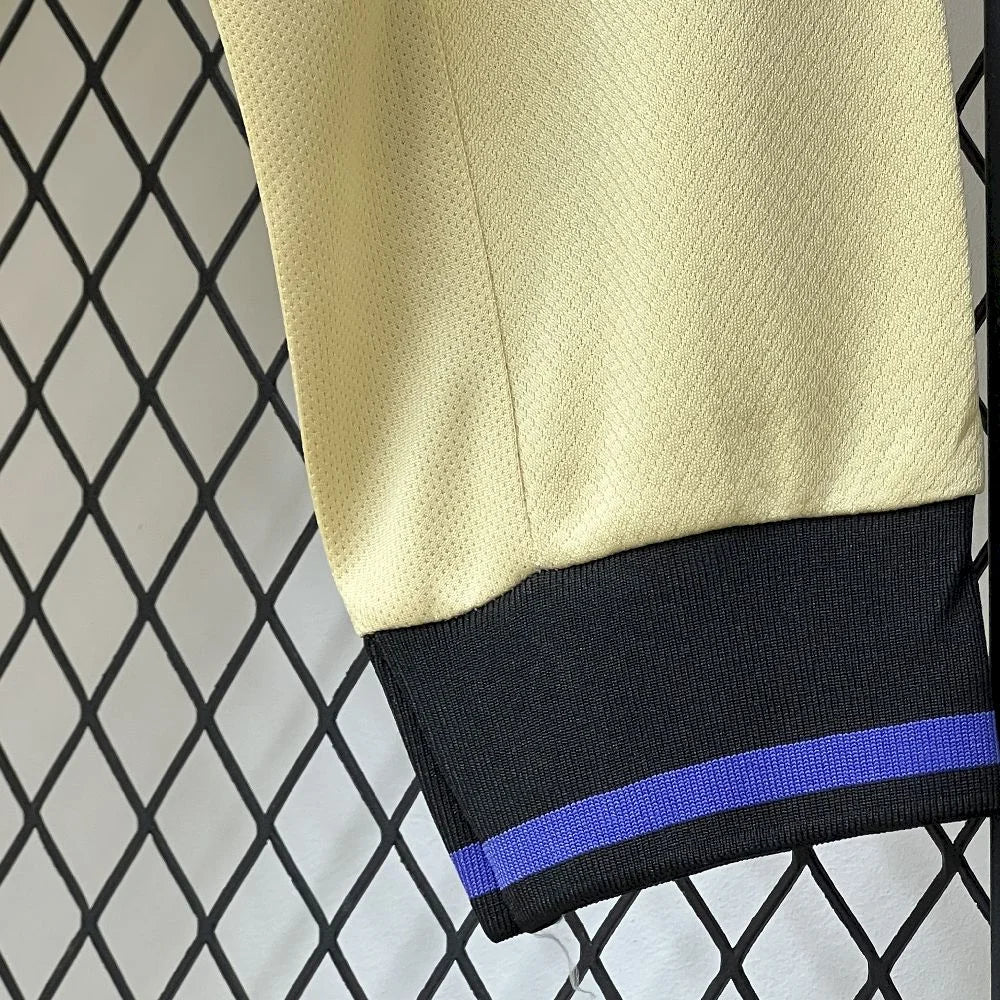 Barcellona 2025 L/S Maglia Away