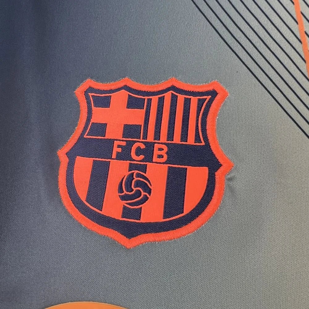 Maillot Spécial Marine Barcelone 2025