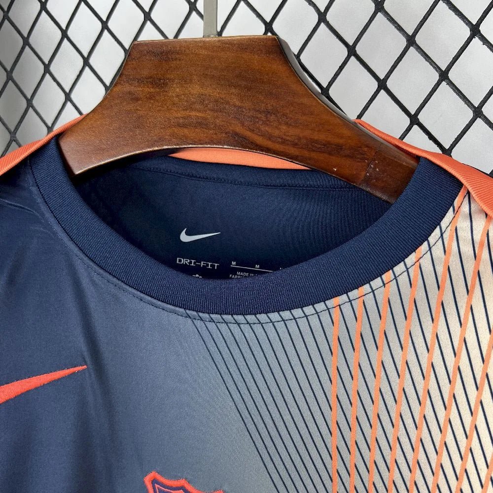 Maillot Spécial Marine Barcelone 2025
