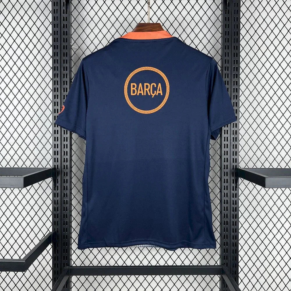 Maillot Spécial Marine Barcelone 2025