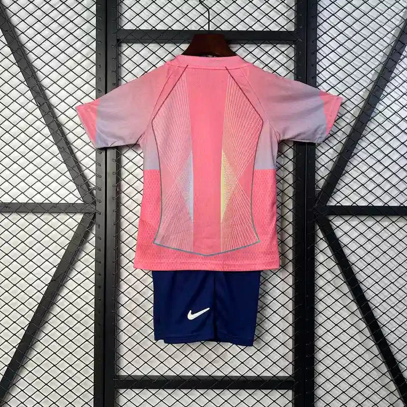 Barcelone 2025 Maillot Spécial Junior Rose