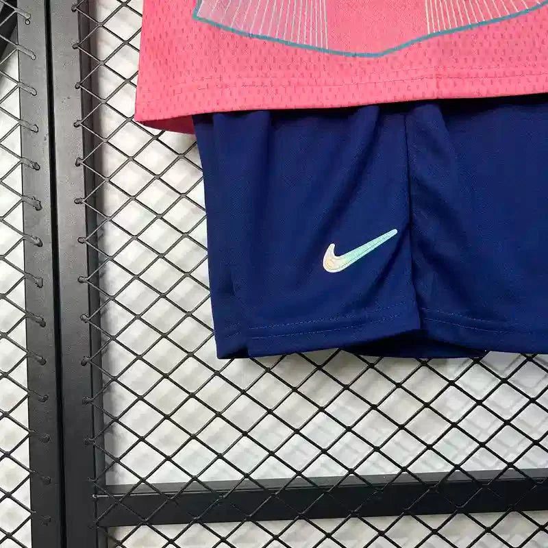 Barcelone 2025 Maillot Spécial Junior Rose