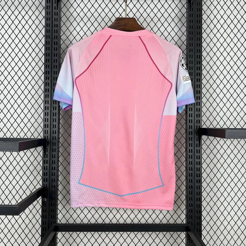 Barcellona 2025 Pink Special Maglia