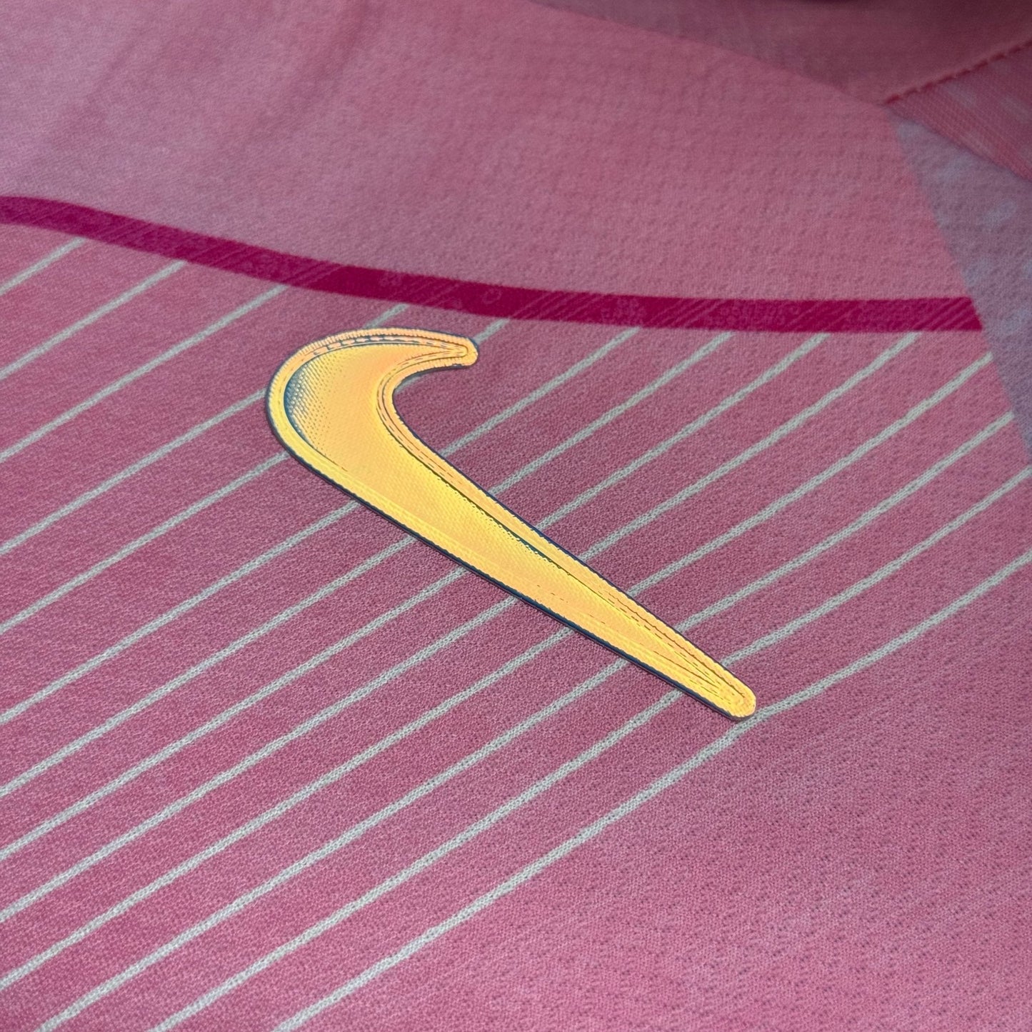 Barcellona 2025 Pink Special Maglia