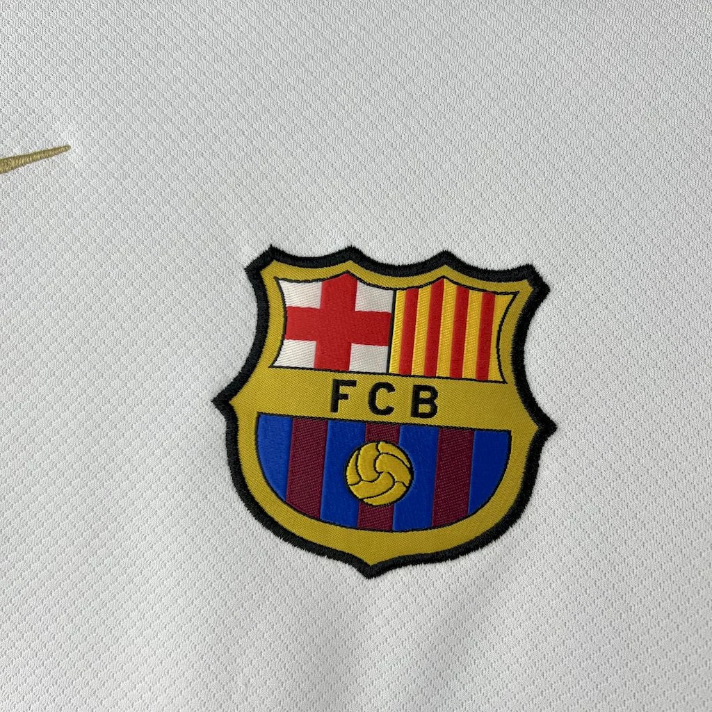Barcelone 2025 Maillot Spécial