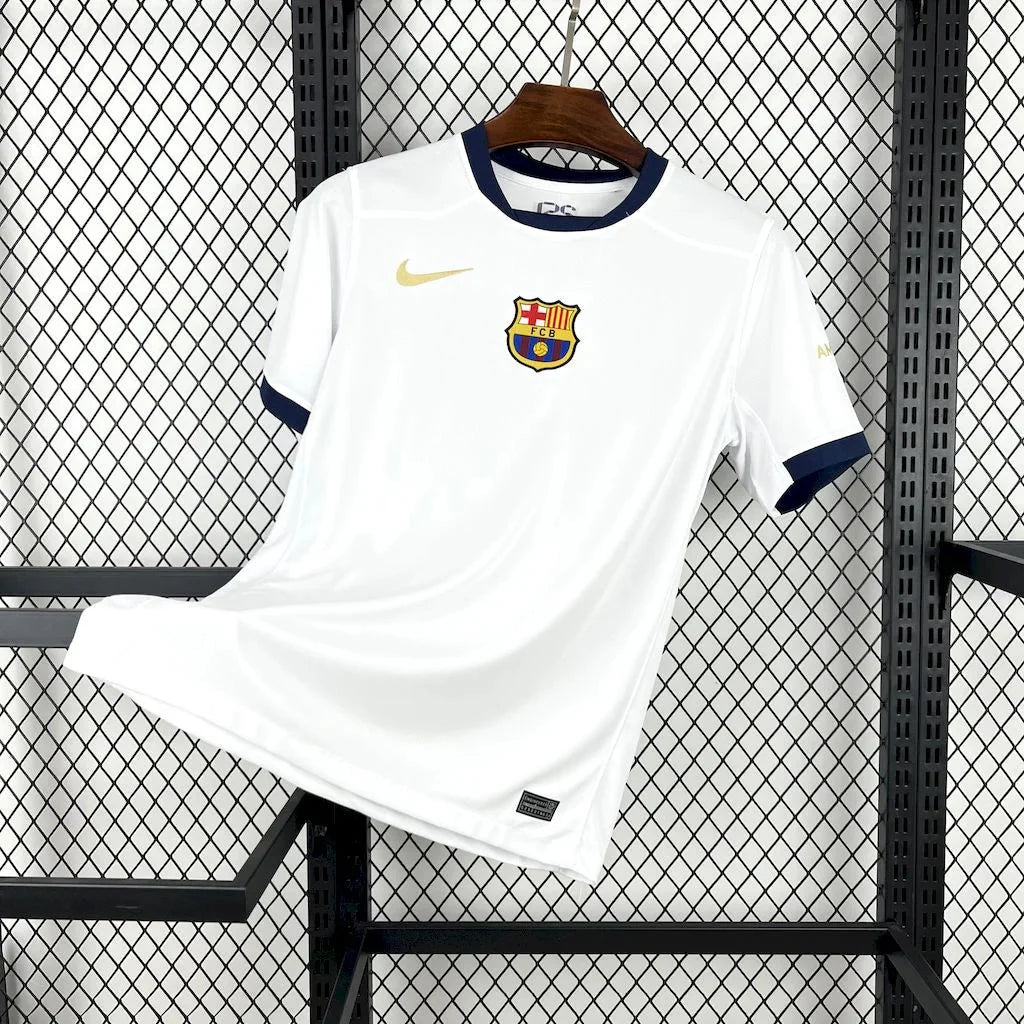 Barcelone 2025 Maillot Spécial