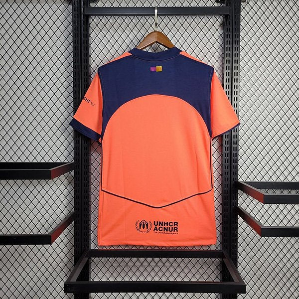 Barcellona 2025 Maglia Third
