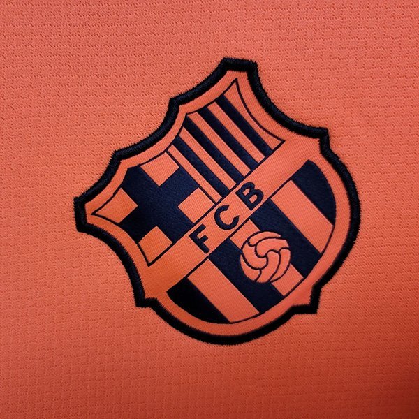 Barcellona 2025 Maglia Third