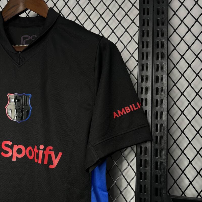 Barcelone 2024 Maillot Extérieur