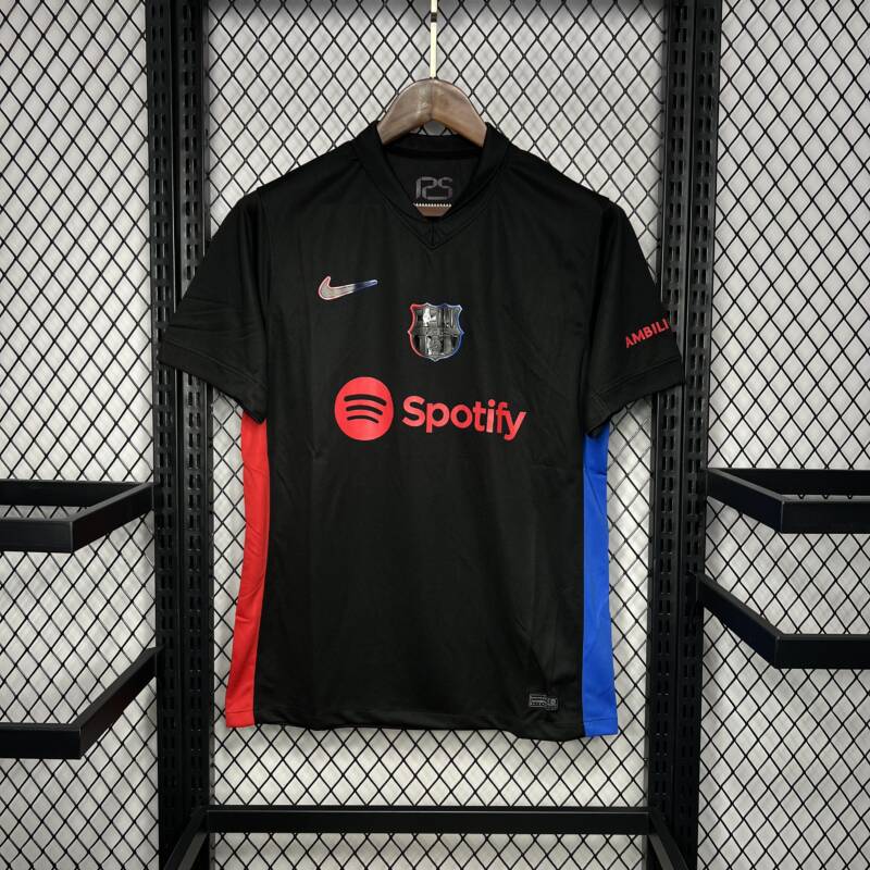 Barcelone 2024 Maillot Extérieur
