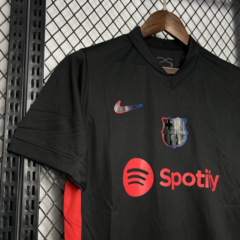 Barcelone 2024 Maillot Extérieur