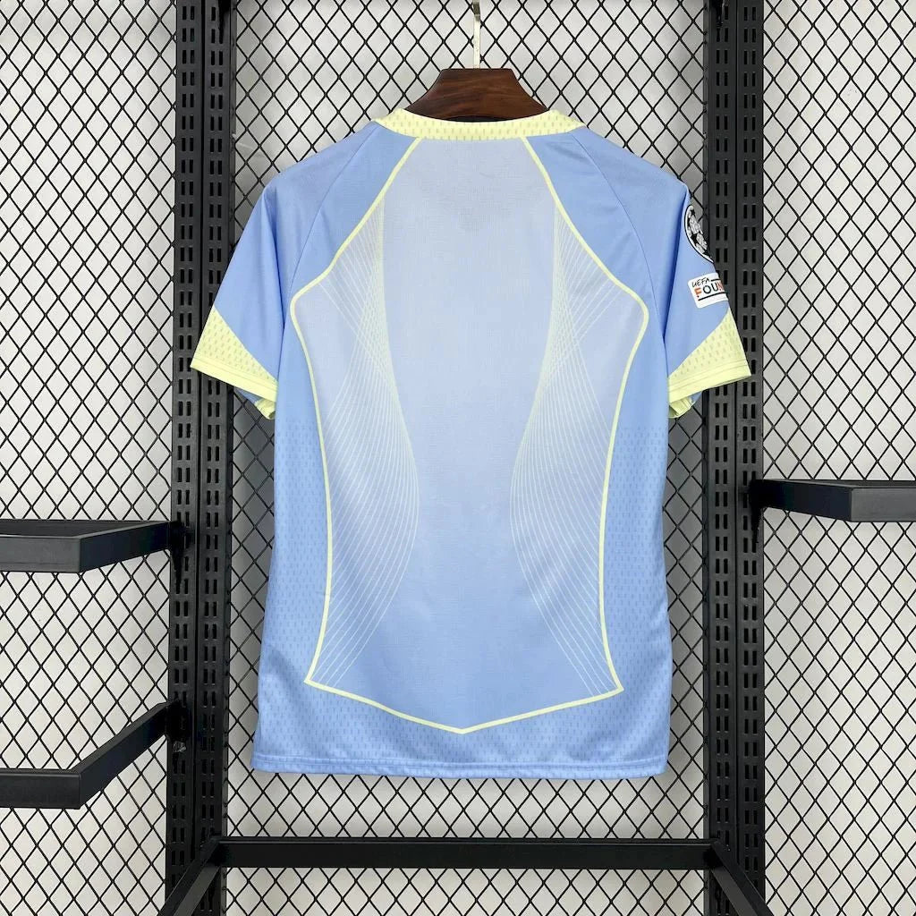 Barcellona 2025 Blue Special Maglia