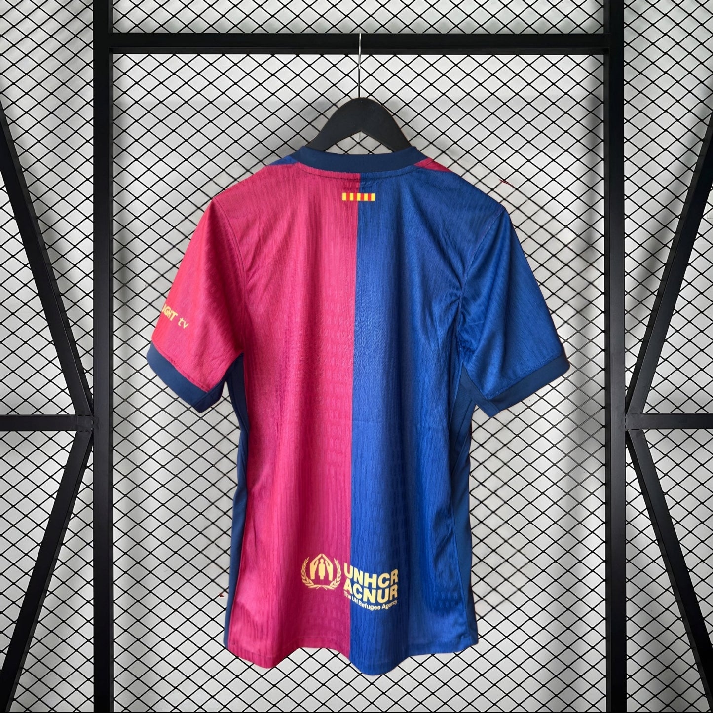 Barcelone × Travis Scott 2024 Domicile Spécial Maillot