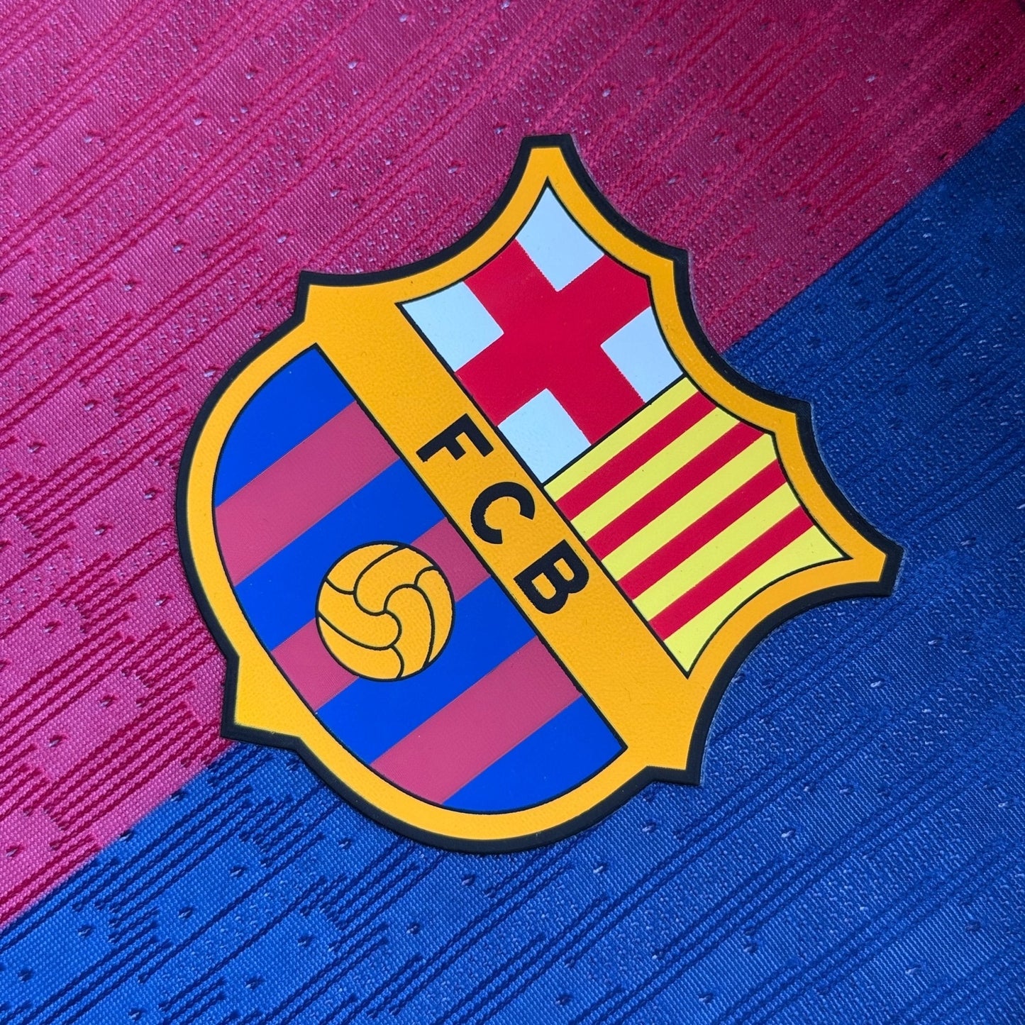 Barcelone × Travis Scott 2024 Domicile Spécial Maillot