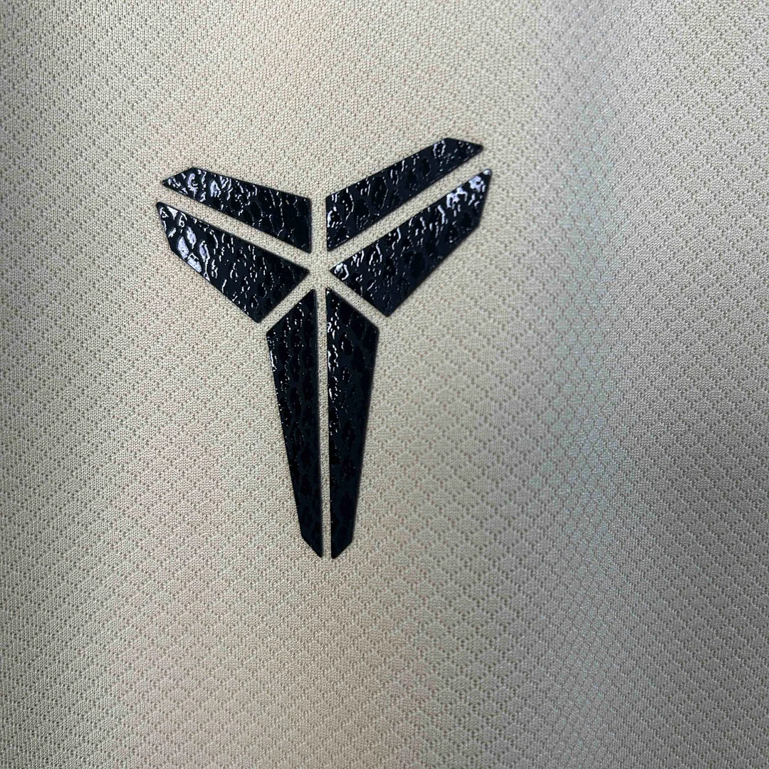 Barcelone x Mamba 2025 Maillot Extérieur