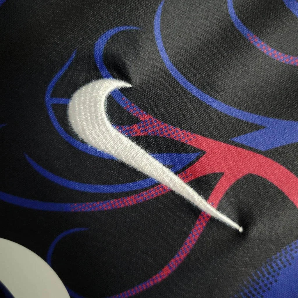 Maillot spécial FC Barcelone x Patta 2023