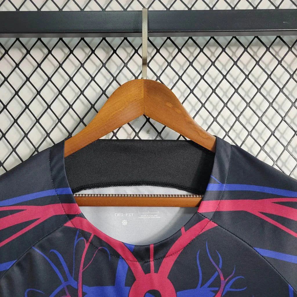 Maillot spécial FC Barcelone x Patta 2023