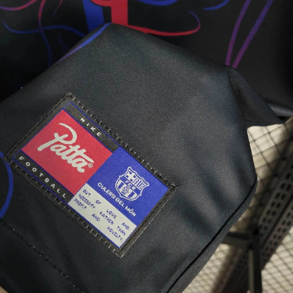 Maillot spécial FC Barcelone x Patta 2023