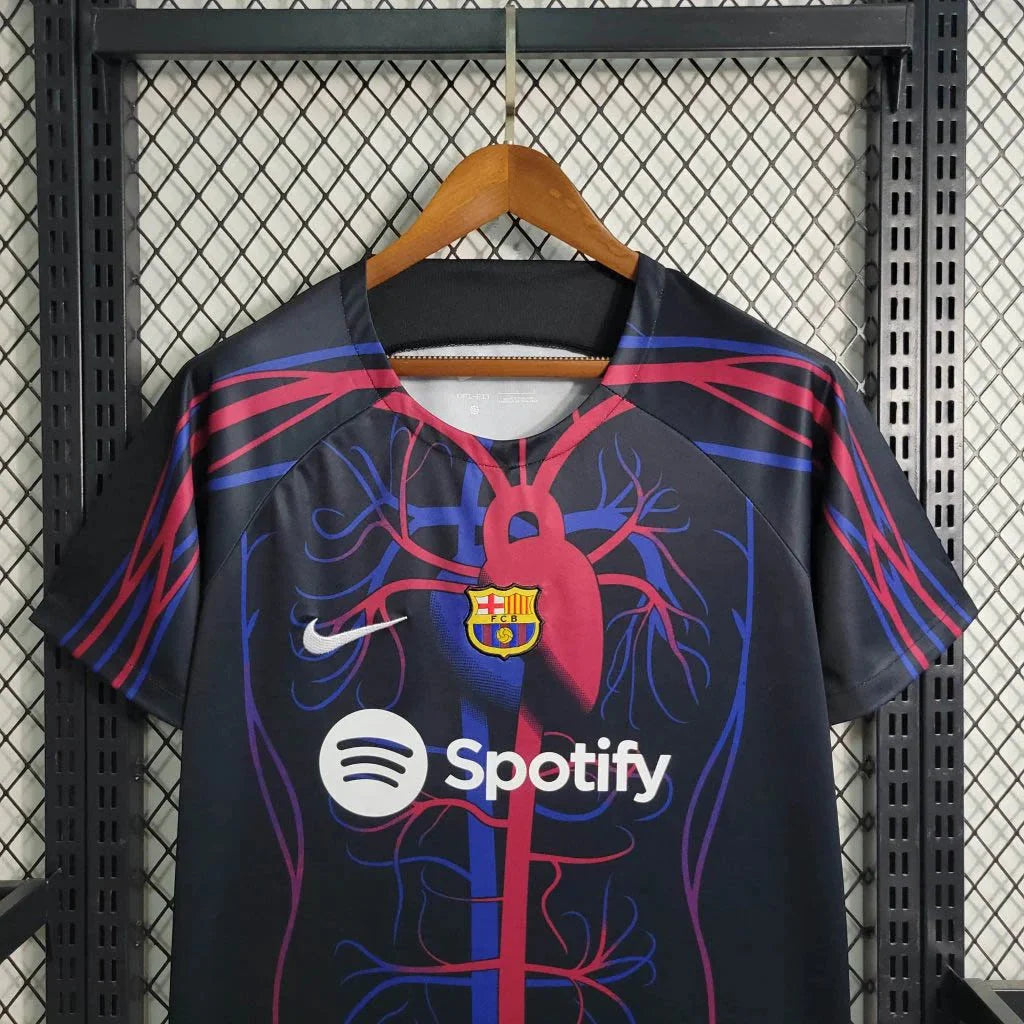 Maillot spécial FC Barcelone x Patta 2023