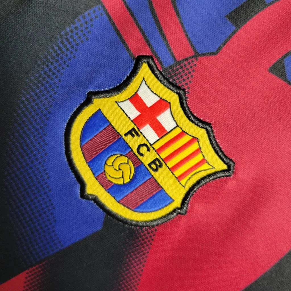 Maillot spécial FC Barcelone x Patta 2023