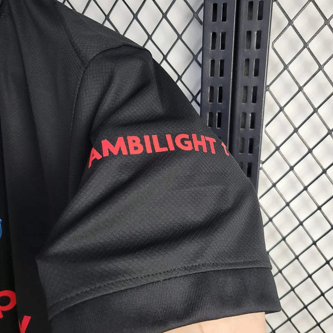 Barcelone x Travis Scott 2024 Maillot Extérieur Spécial