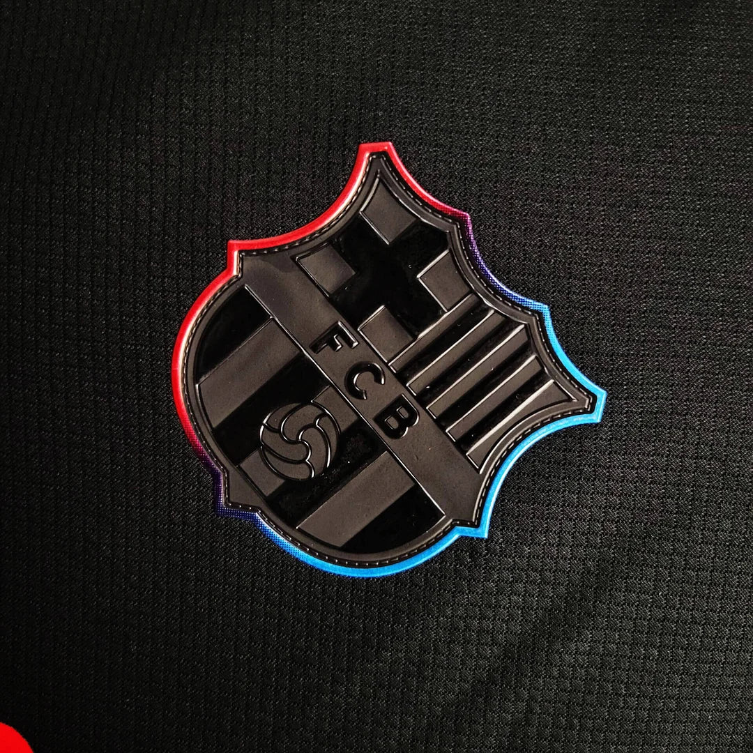 Barcelone x Travis Scott 2024 Maillot Spécial Non Sorti