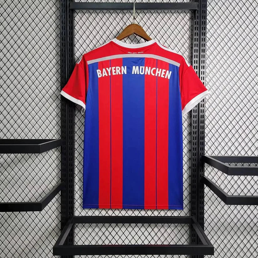 Bayern Monaco 2014 Maglia Home