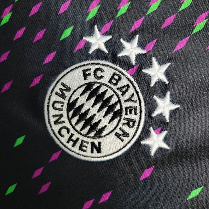 Bayern Munich 2023 Maillot Extérieur