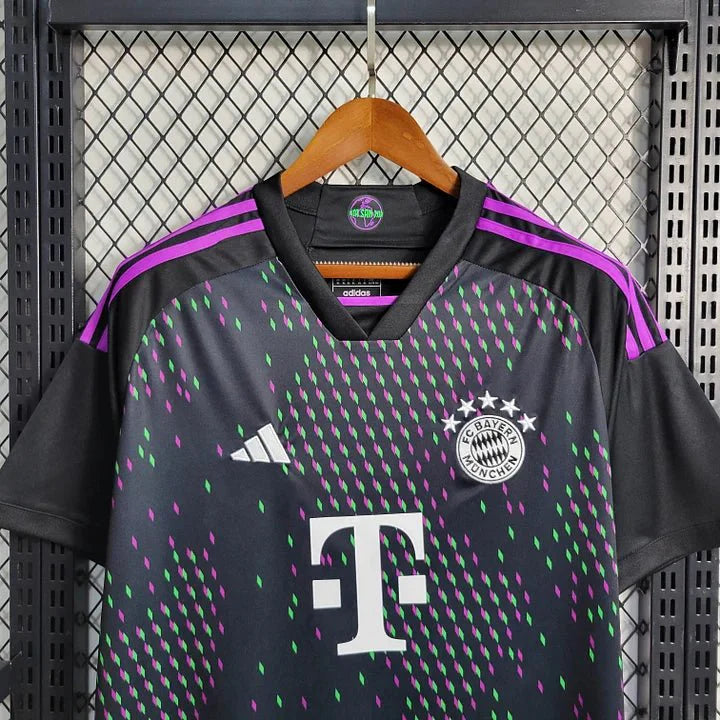 Bayern Munich 2023 Maillot Extérieur