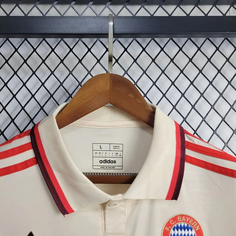 Bayern Munich 2024 Maillot extérieur