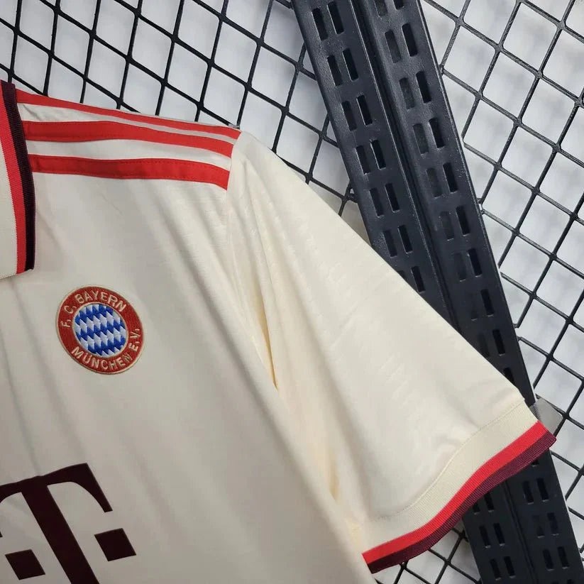 Bayern Munich 2024 Maillot extérieur