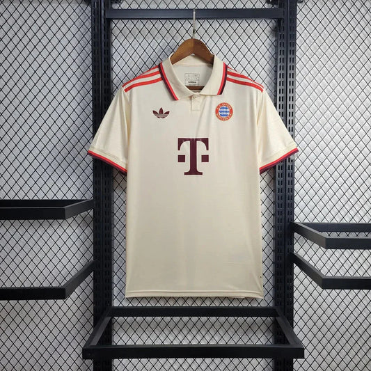 Bayern Munich 2024 Maillot extérieur