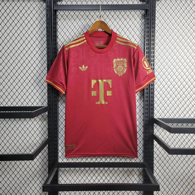 Maillot spécial 125e anniversaire du Bayern Munich 2025