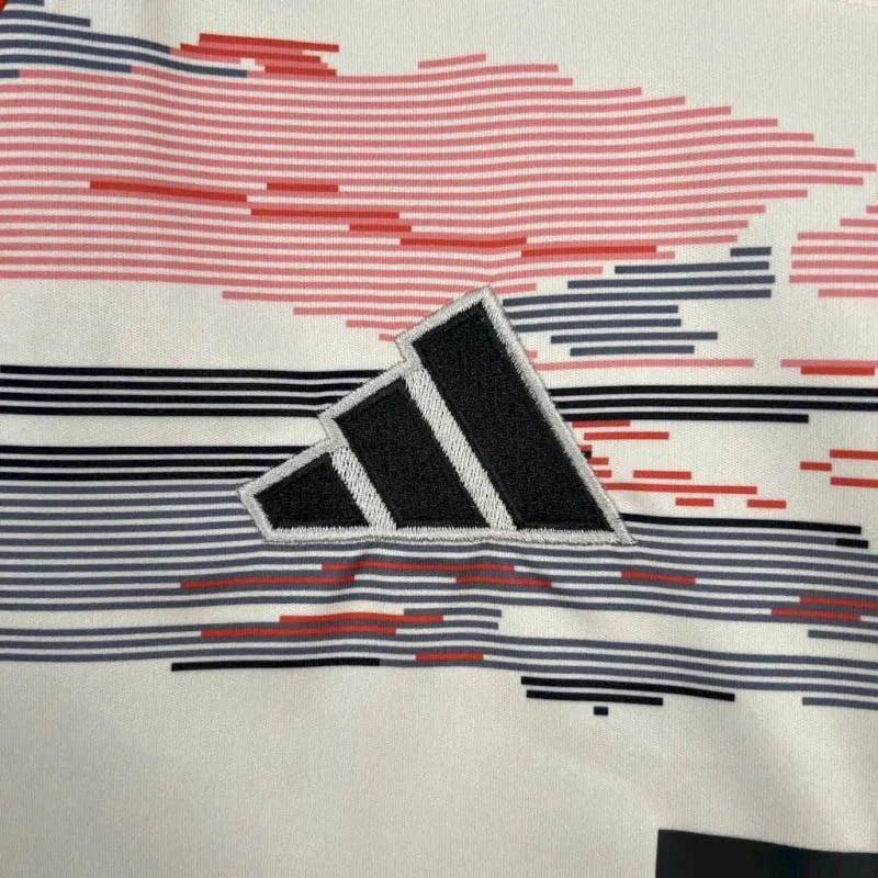 Bayern Munich 2025 Maillot Extérieur