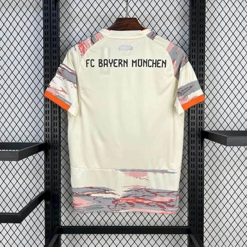Bayern Munich 2025 Maillot Extérieur
