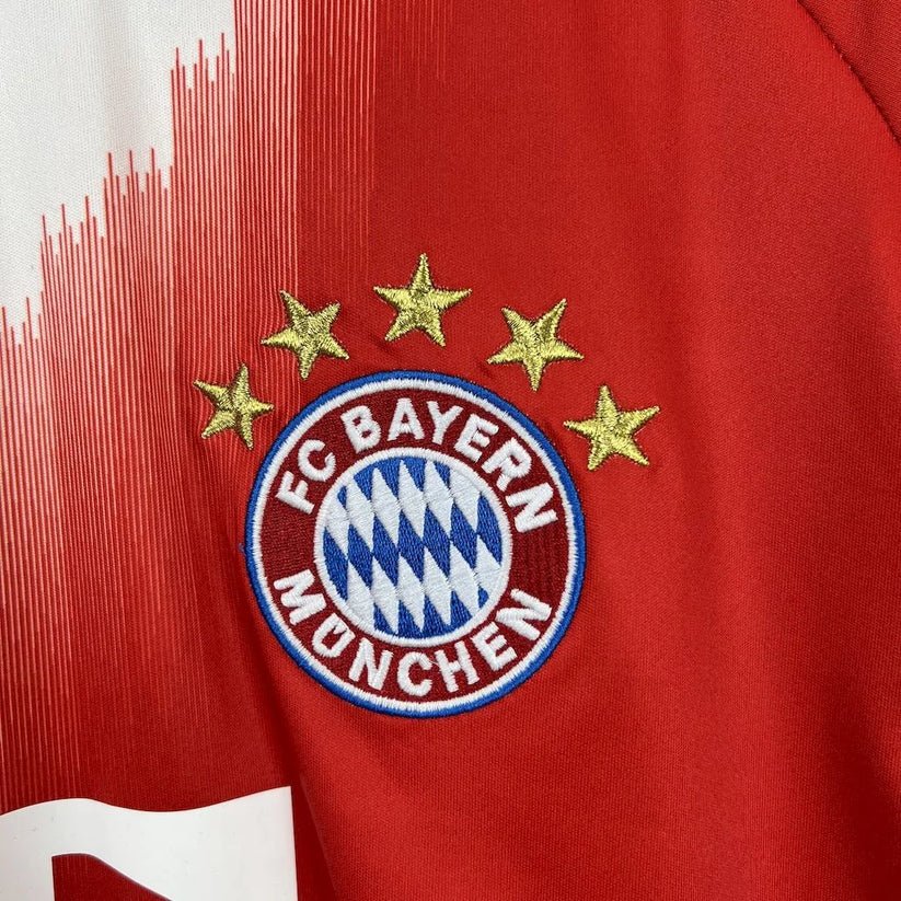 Bayern Munich 2025 Maillot Domicile