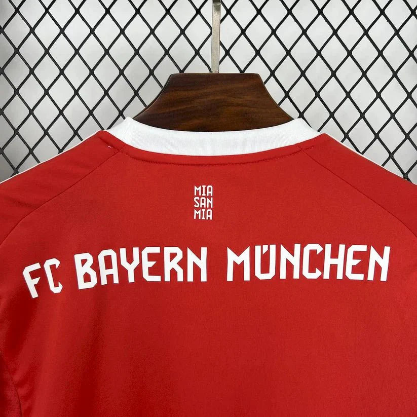 Bayern Munich 2025 Maillot Domicile