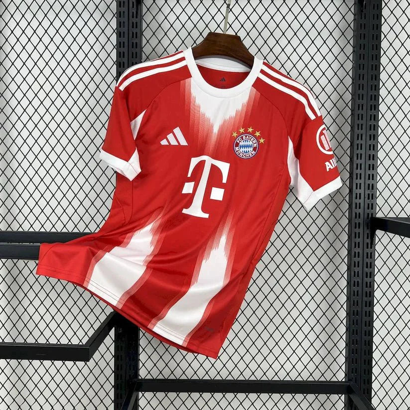 Bayern Munich 2025 Maillot Domicile